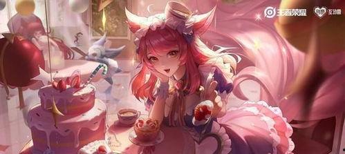 绮良良的最新皮肤爆料,梦幻绮丽,美轮美奂 第3张 绮良良的最新皮肤爆料,梦幻绮丽,美轮美奂 第3张